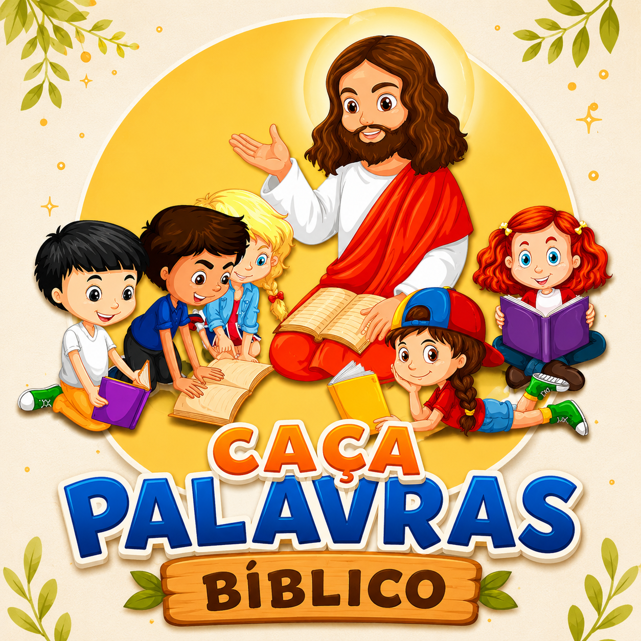 Caça Palavra