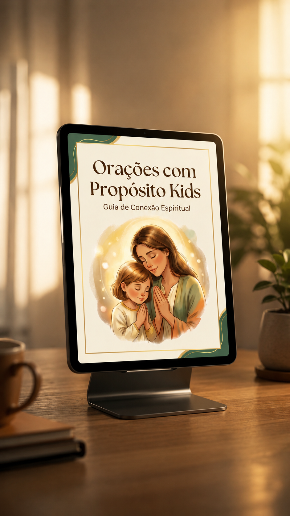 Ebook Oração com Propósito